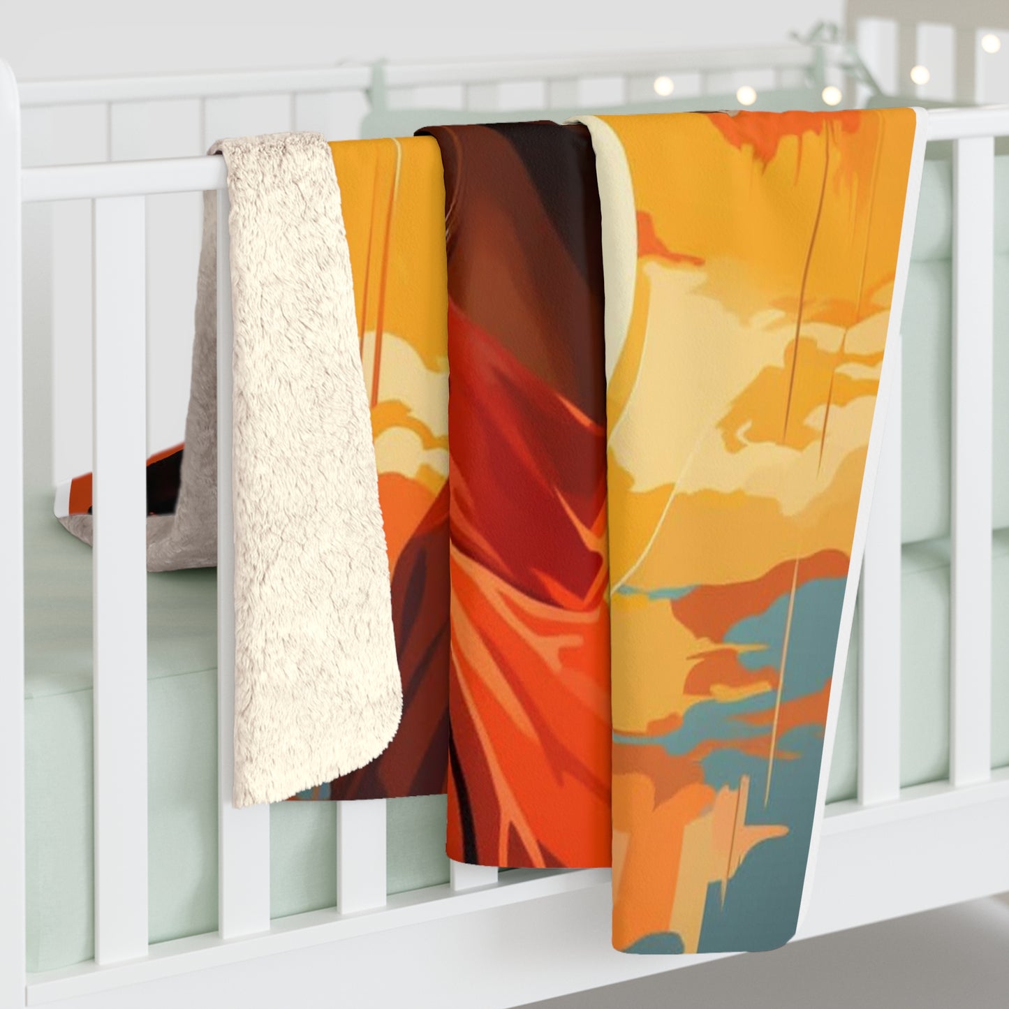 Sherpa Fleece Blanket