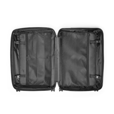 Custom Rolling Travel Luggage
