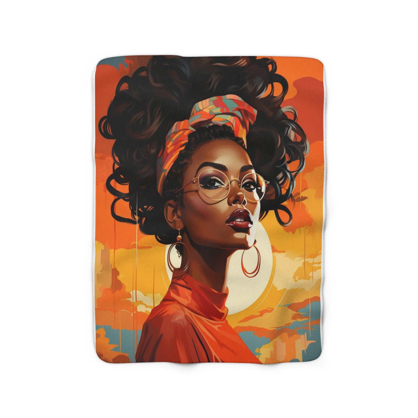 Sherpa Fleece Blanket