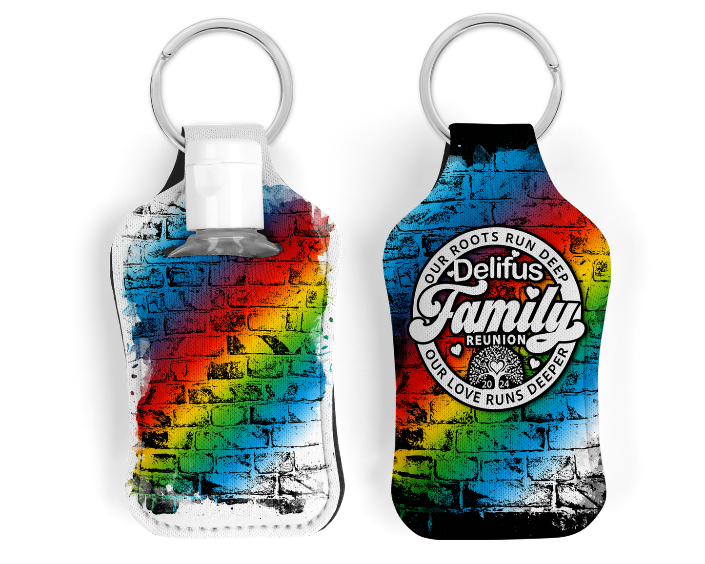 Custom Hand Sanitizer