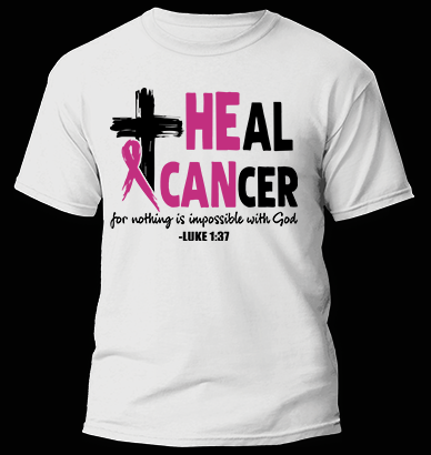 He Can Heal Cancer