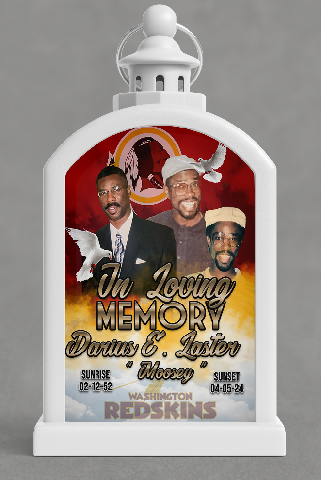 Custom Memorial Lanterns