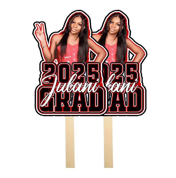 Julani - Proud Graduate Fan