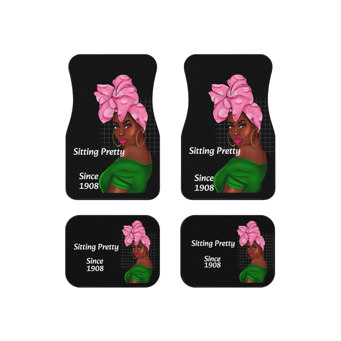 Custom Car Mats