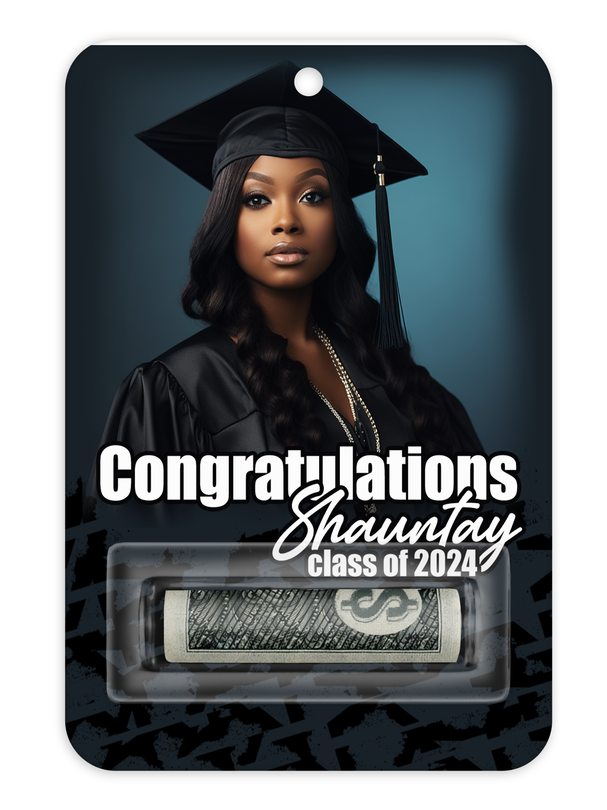 Custom Money Holder -Elevate your gifting game