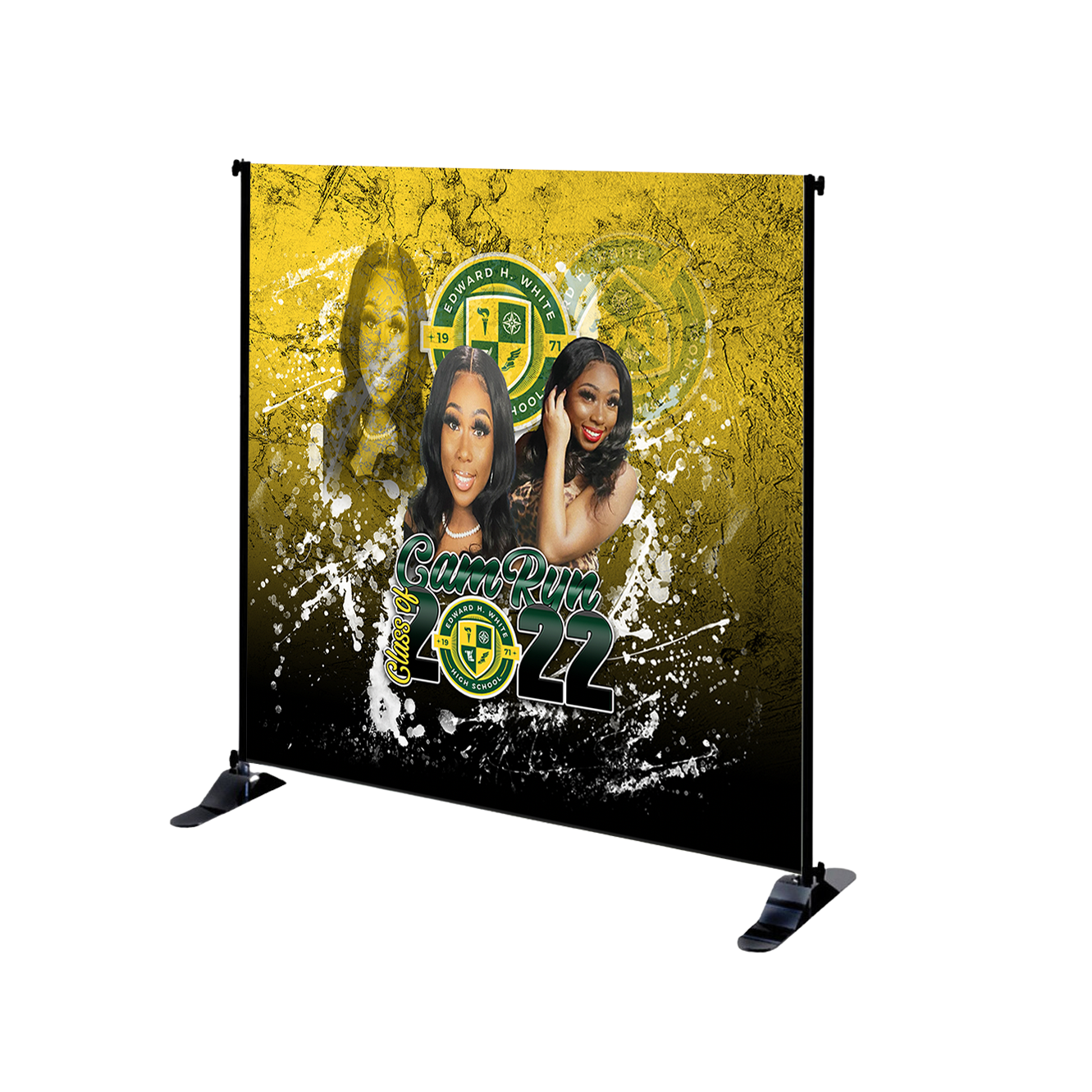 Custom Vinyl Banner