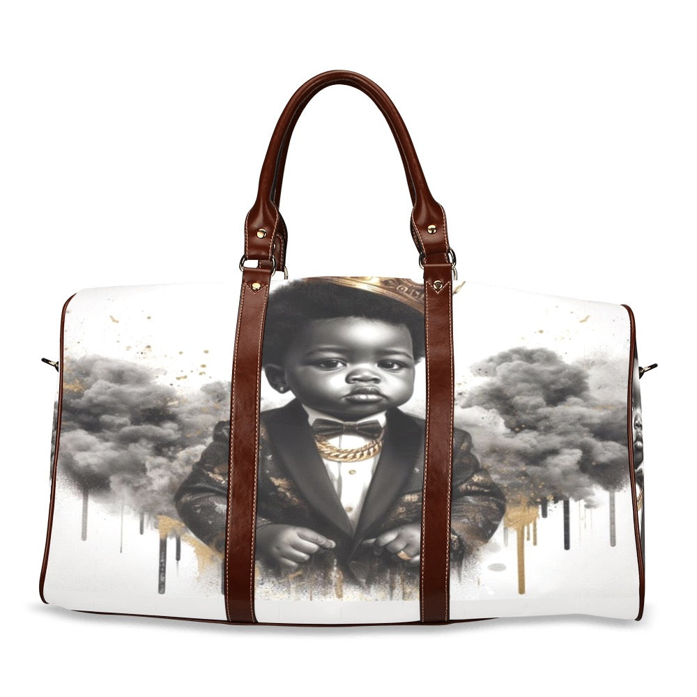 Prince of Nations Waterproof Travel Bag/Large