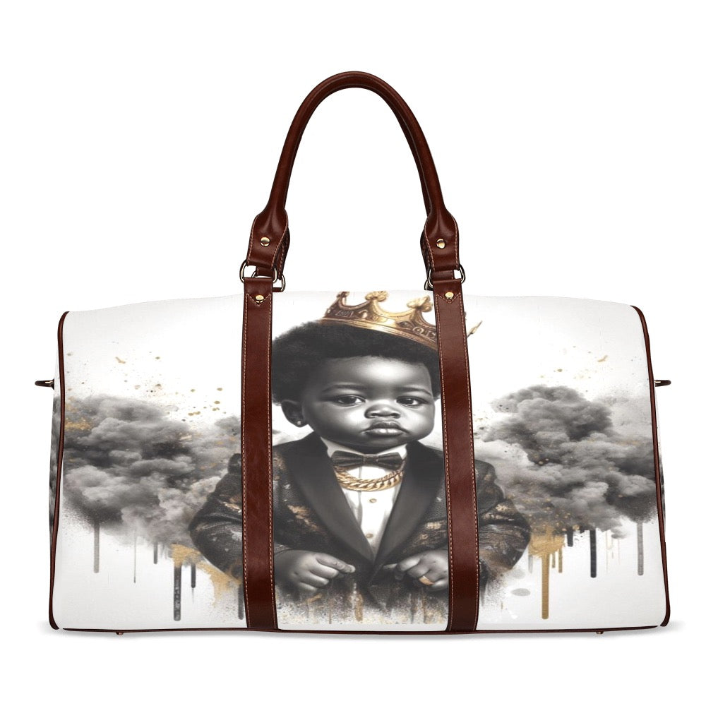 Prince of Nations Waterproof Travel Bag/Large