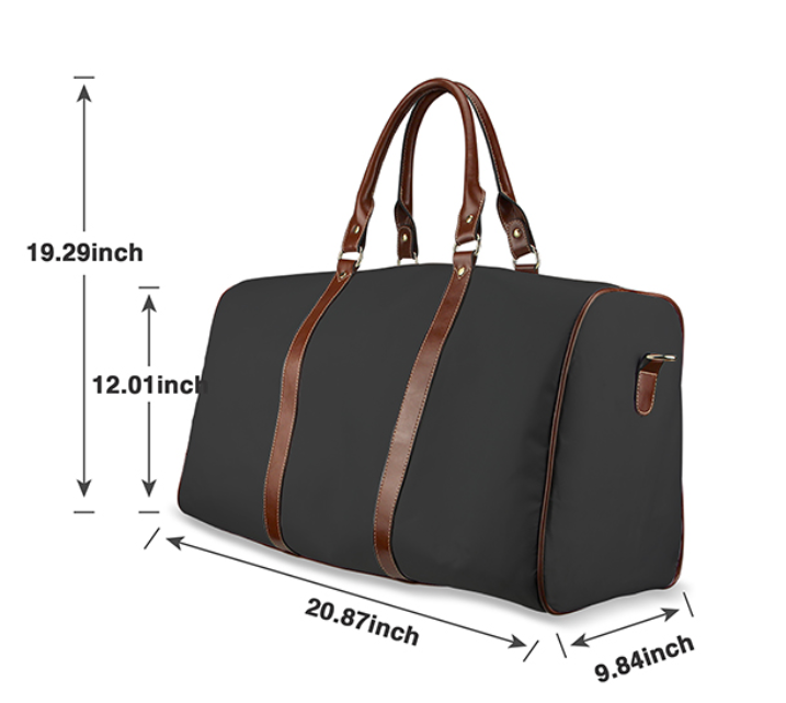 Custom Duffle Bag