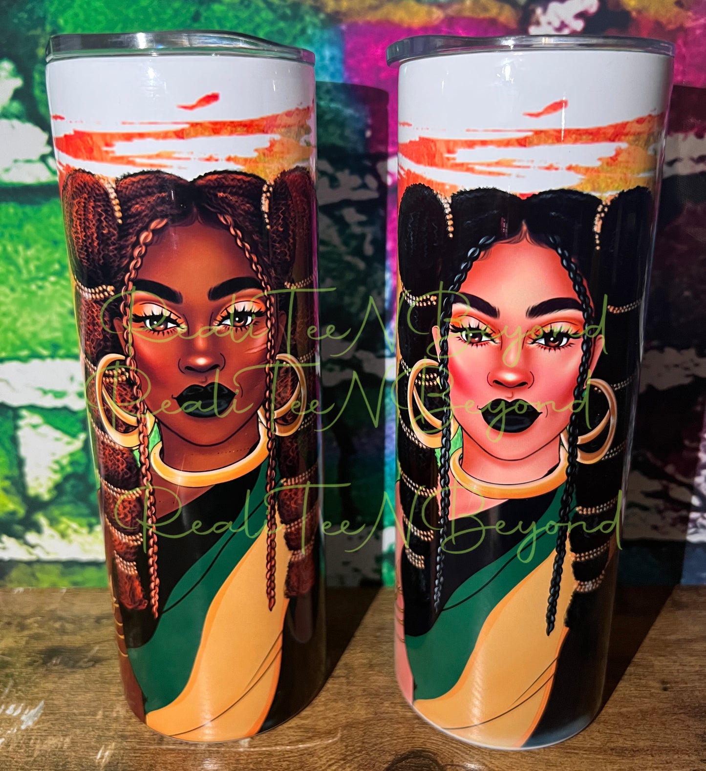 Custom Tumbler - 20 oz/30oz