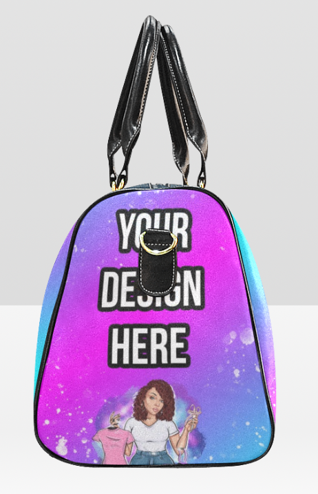 Custom Duffle Bag