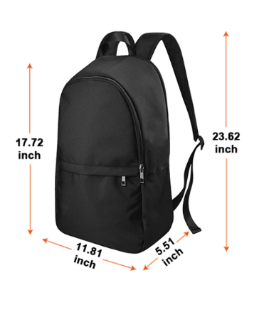 Pre Designed Book Bag - Michael Collection