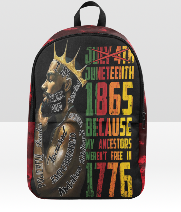 Pre Designed Book Bag - Tray Collection