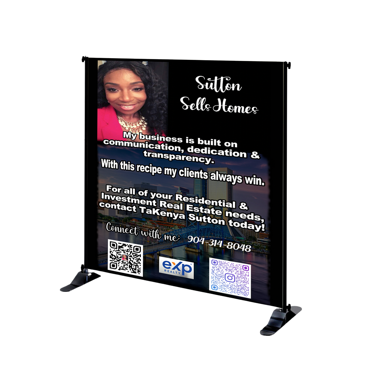 Custom Vinyl Banner