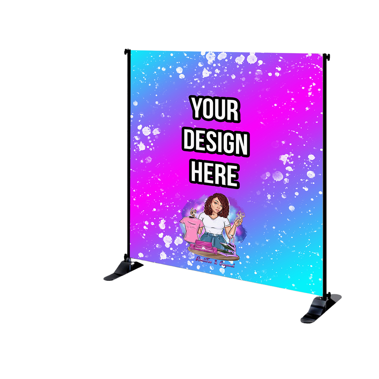 Custom Vinyl Banner