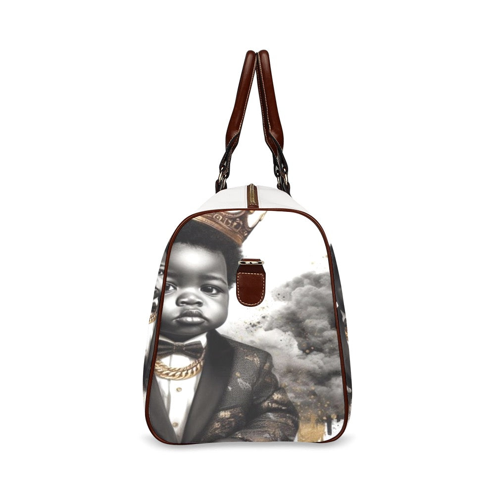 Prince of Nations Waterproof Travel Bag/Large