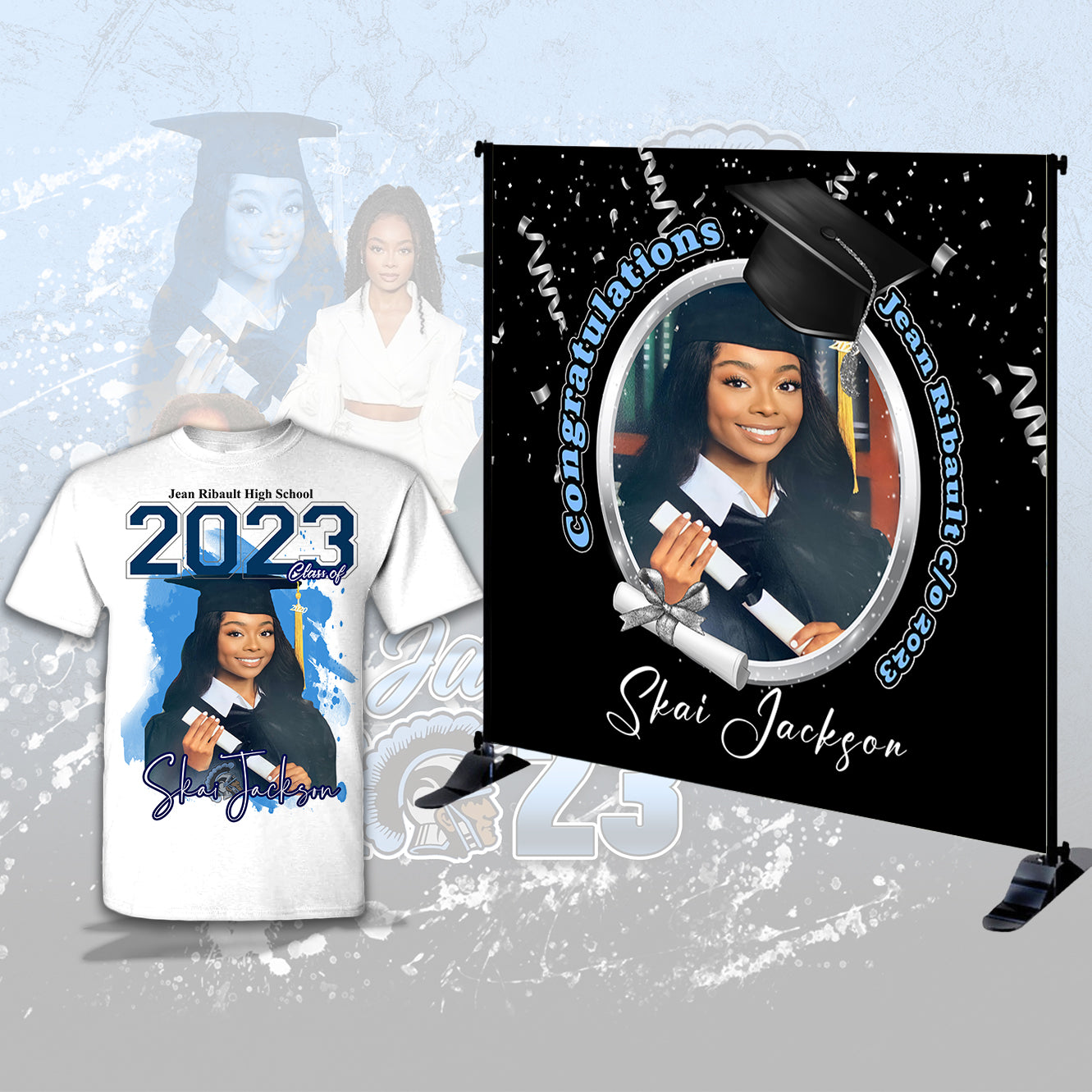 Custom Banner
