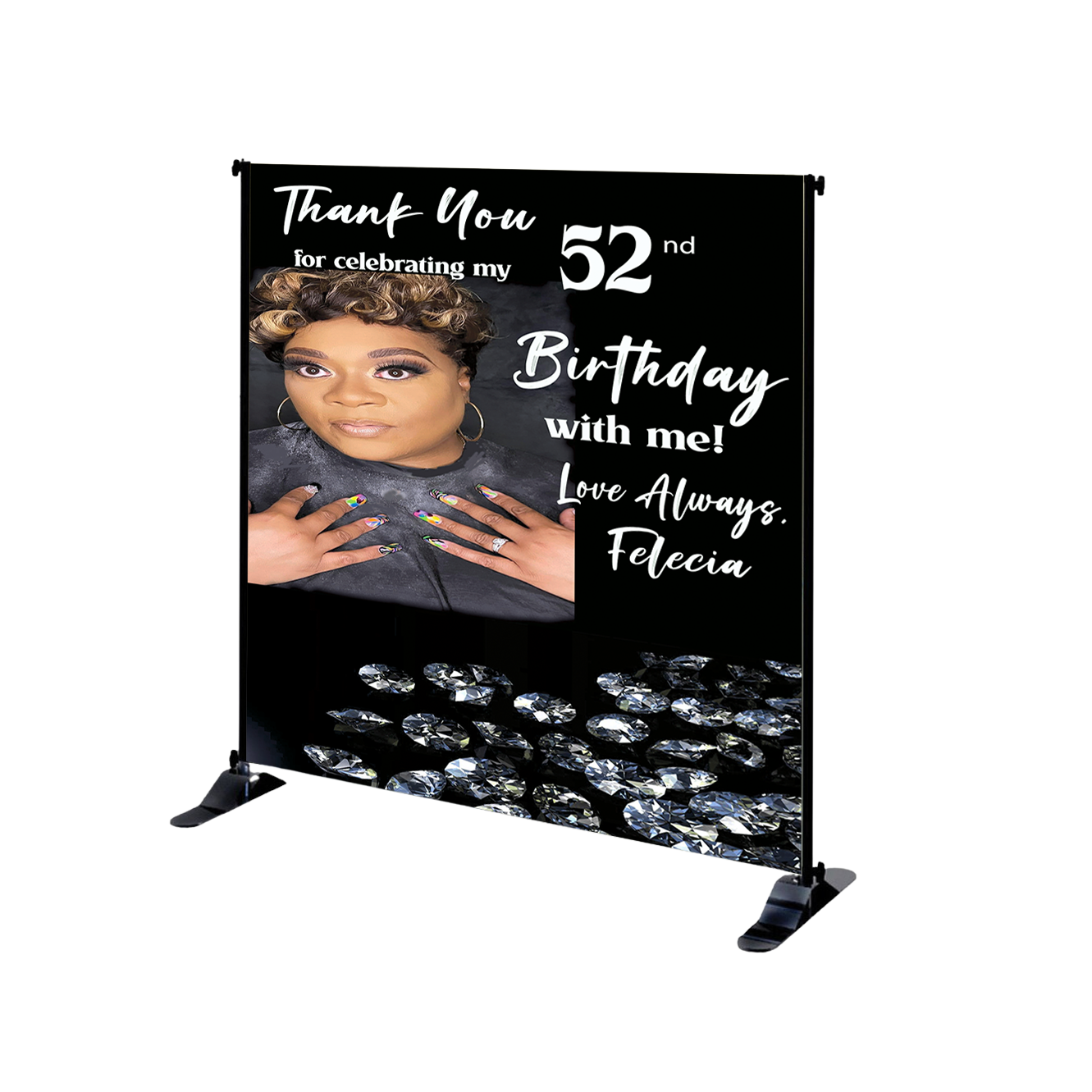 Custom Vinyl Banner