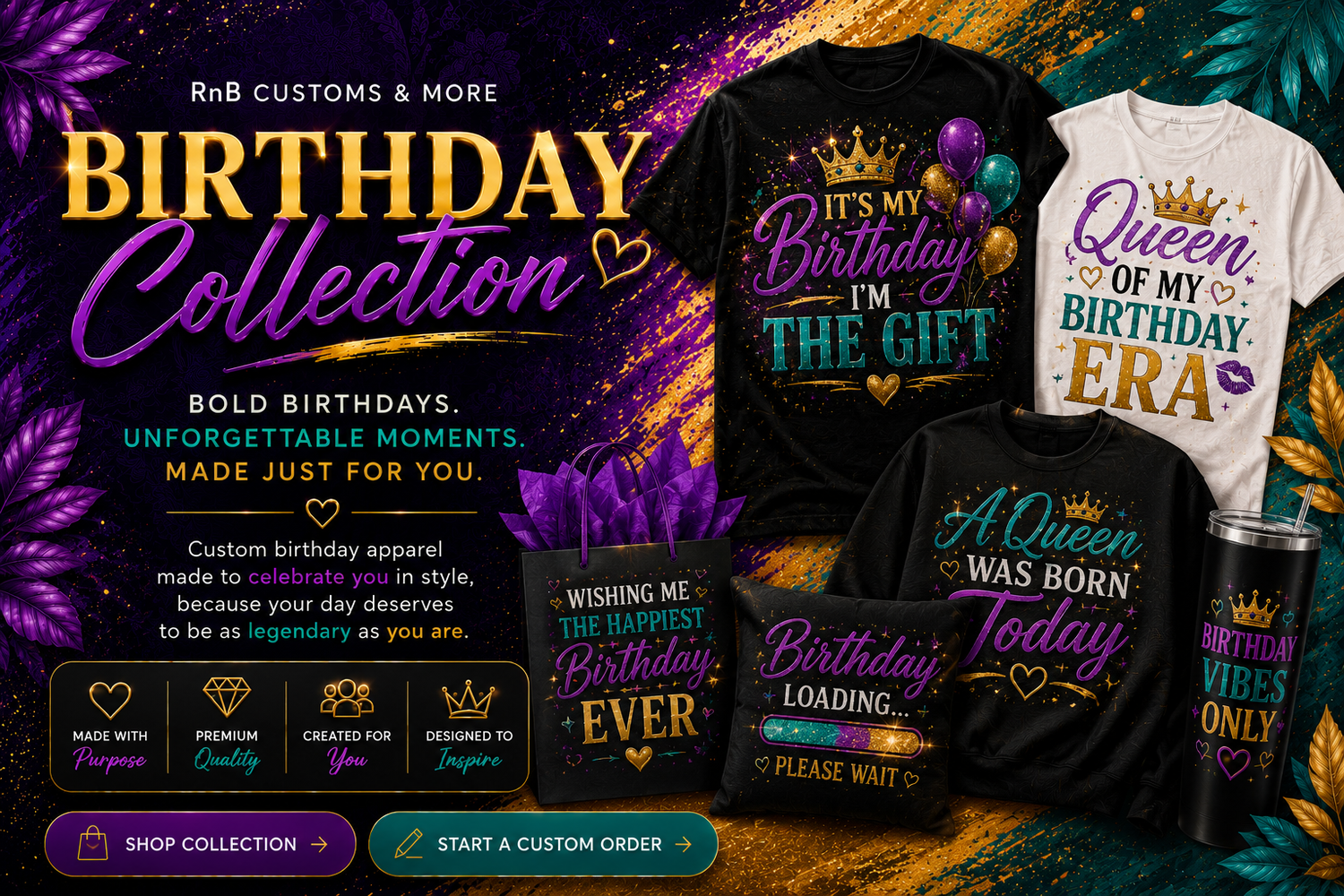 It's Celebration - Birthday Edition