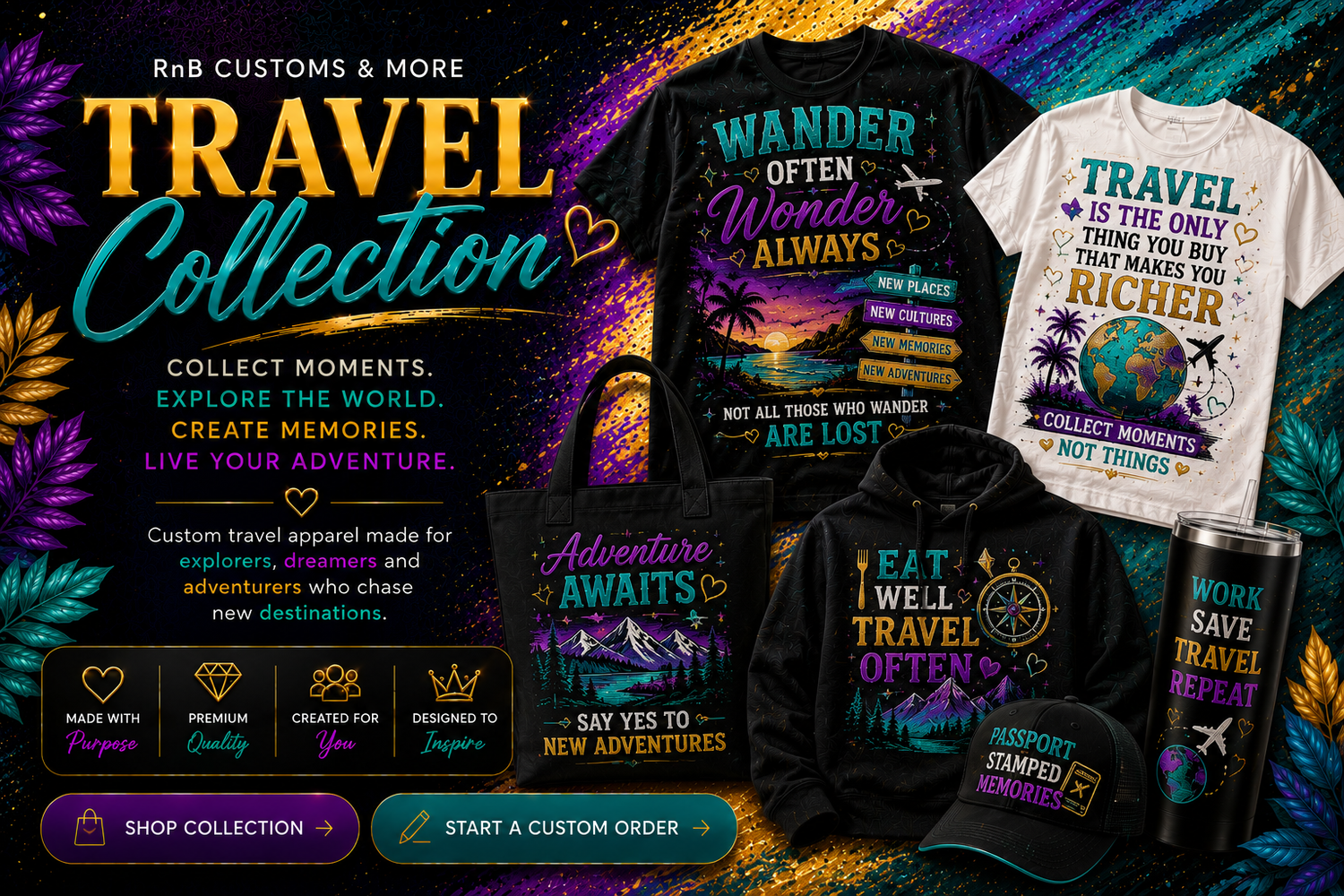Travel Life Edition