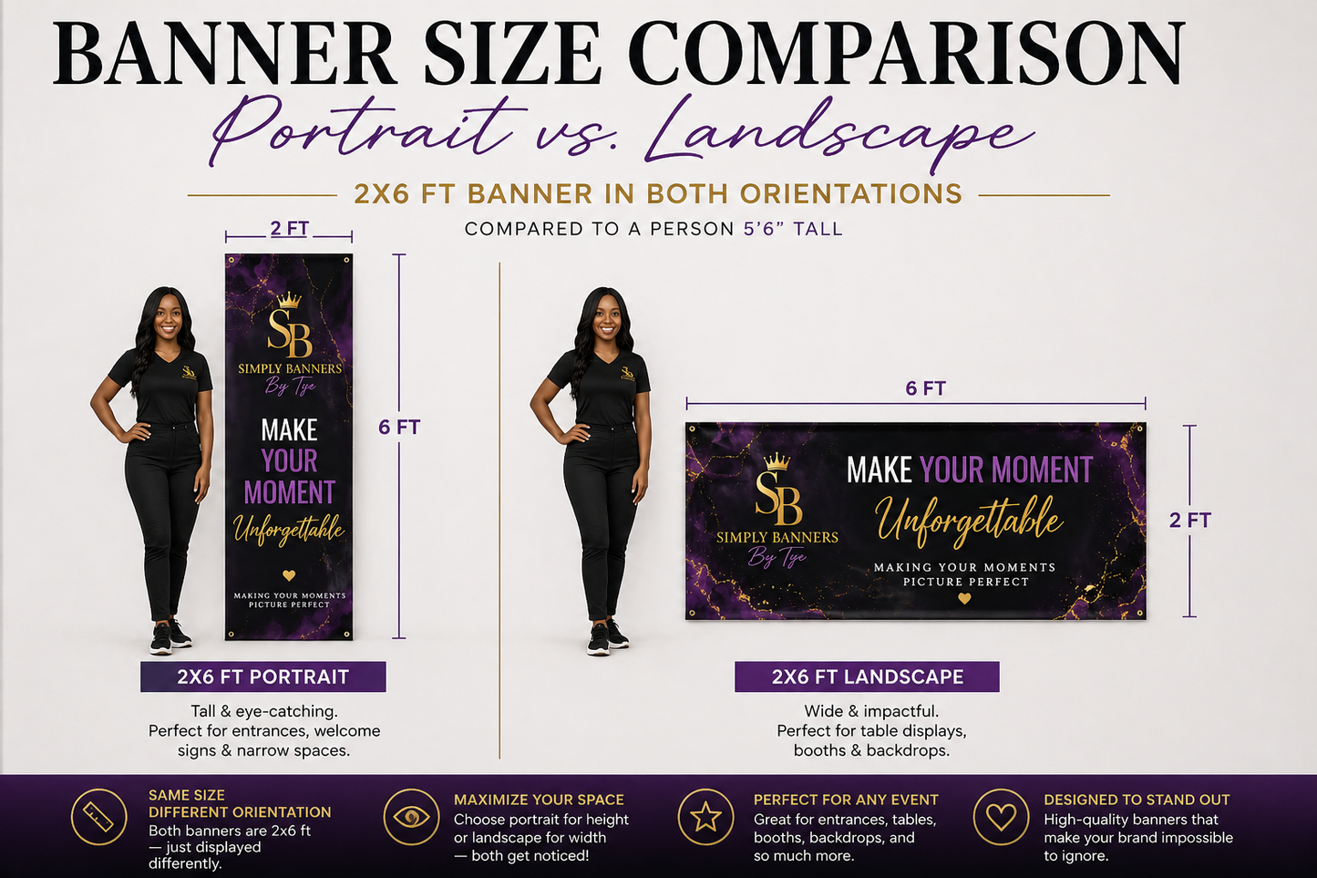 Custom Vinyl Banner