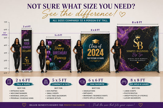 Custom Vinyl Banner
