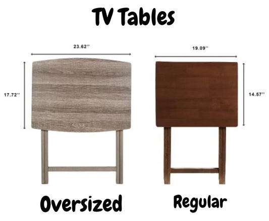 Custom Tv Tables