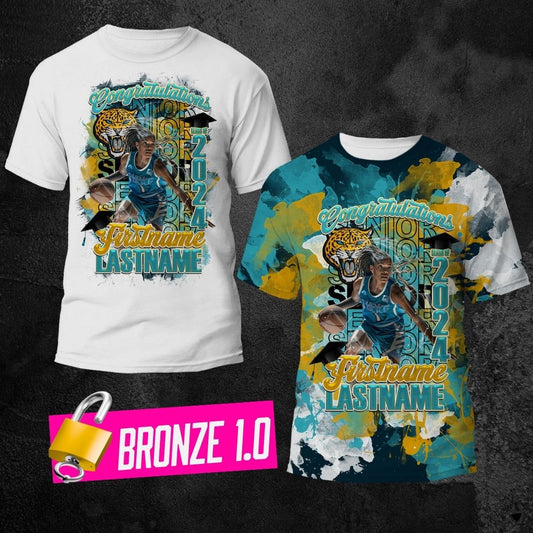 Grad & Me Bundle - Bronze