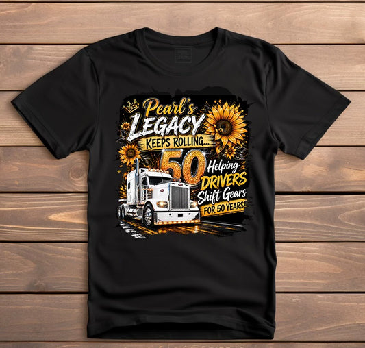 Pearl’s Legacy Keeps on Rolling