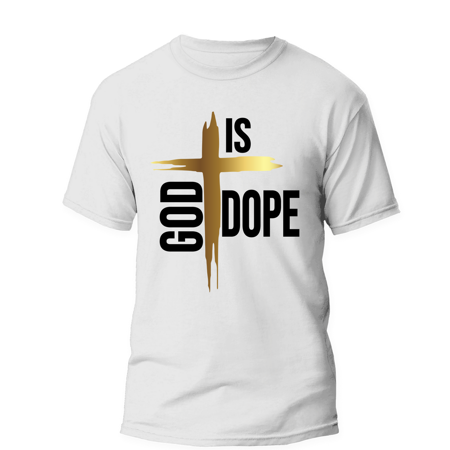 God Is Dope w/Cross