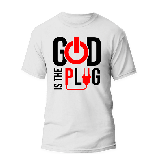 God Is The Plug - Power Button