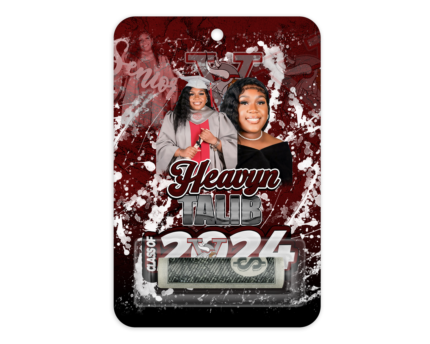 Heavyn - Money Holder -Elevate your gifting game