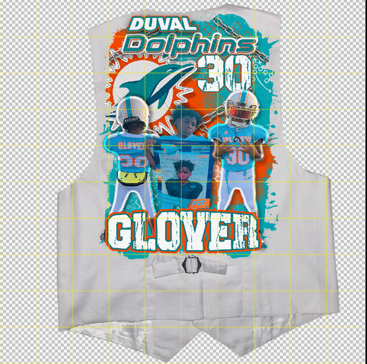 Custom Vest