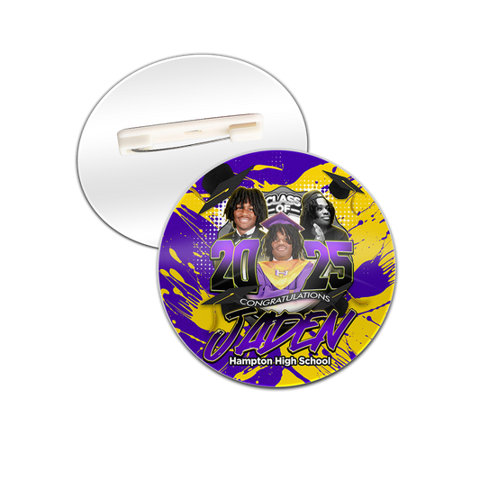 Jaden - Grad Button