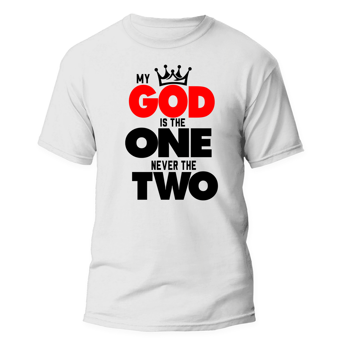 God The One Not The Two