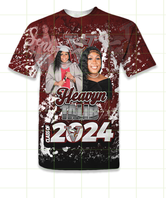 Heavyn - Proud Family Personalized Shirt