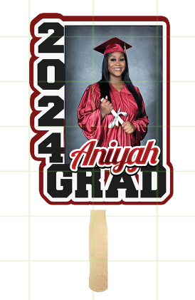 Aniyah - Proud Graduate Fan
