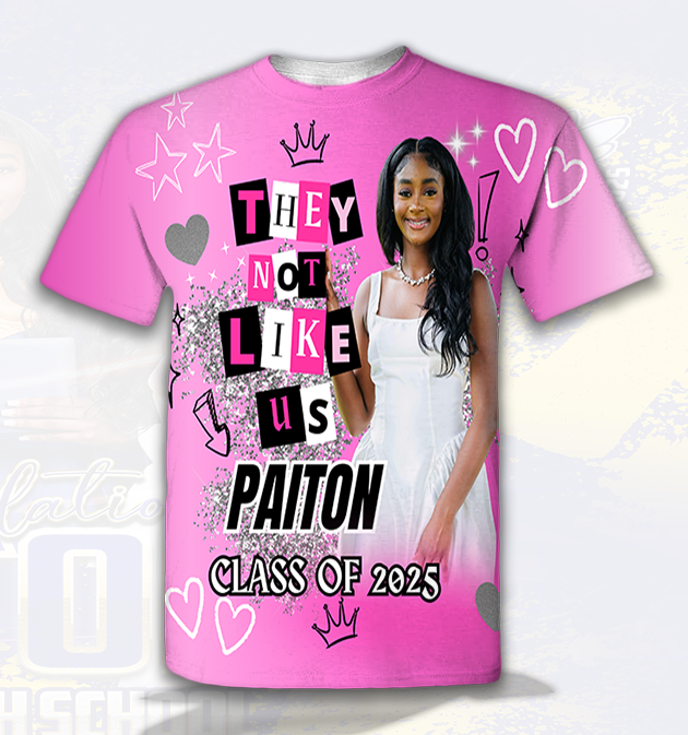 Paiton - Pink Out c/o 2025