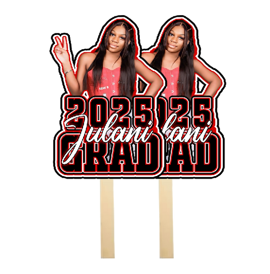 Julani - Proud Graduate Fan