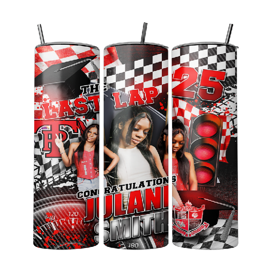 Julani - Grad Tumbler