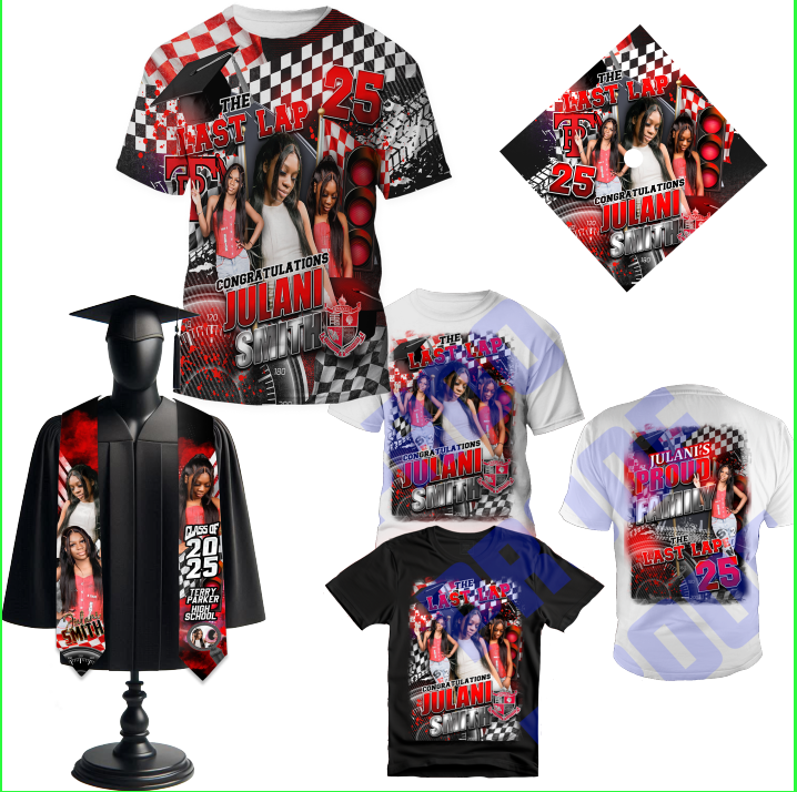 Julani Grad Bundle