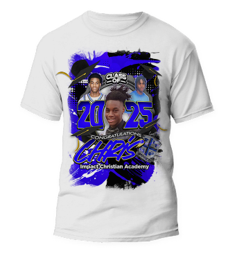 Chris Center T-shirt Collection