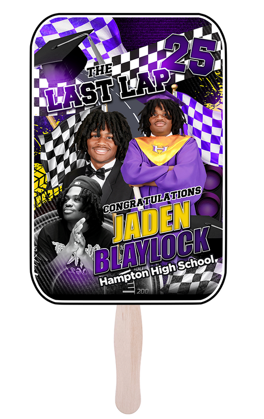 Jaden - Proud Graduate Fan