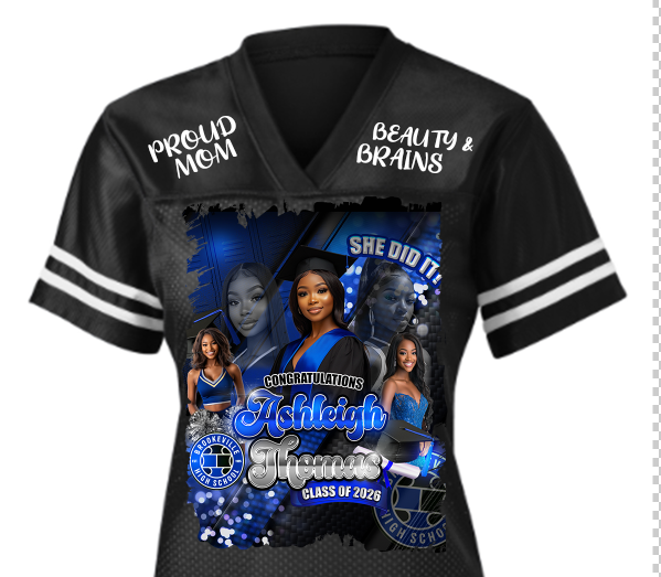 Custom Jersey