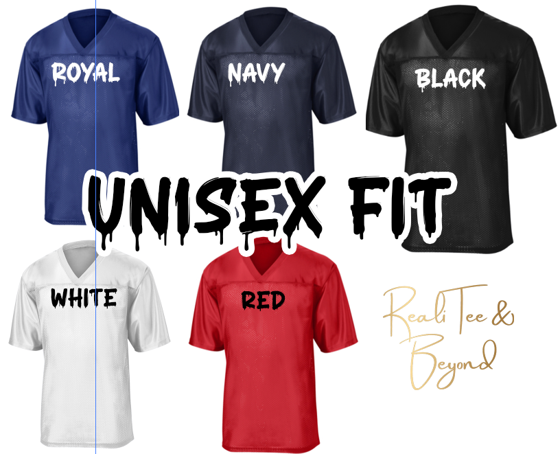 Custom Jersey