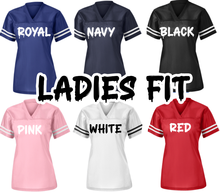 Custom Jersey