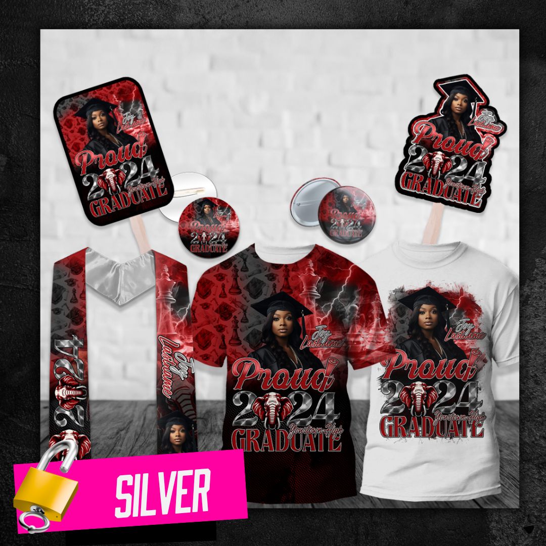 Grad & Me 2.0 Bundle - Silver