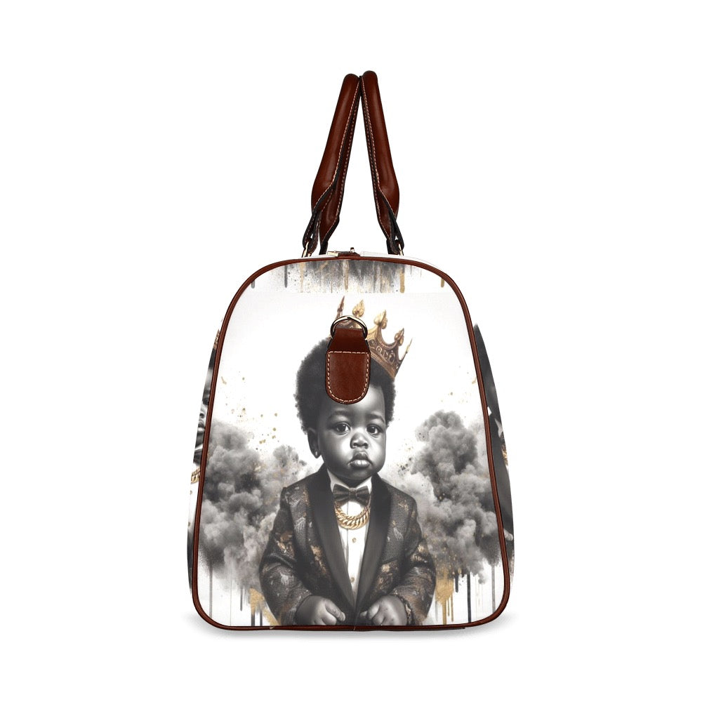 Prince of Nations Waterproof Travel Bag/Large