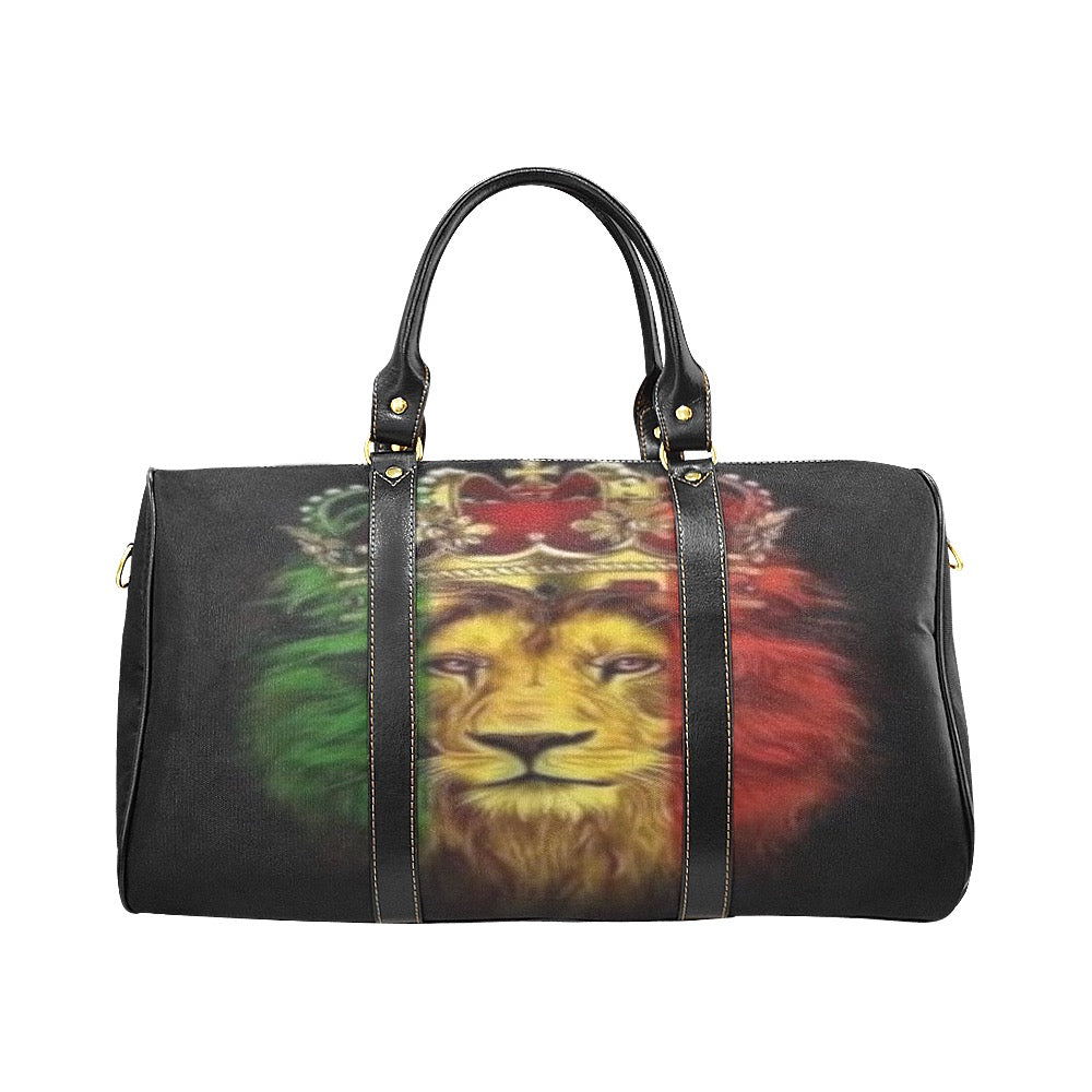 Royal African Lion - Waterproof Travel Bag/Large