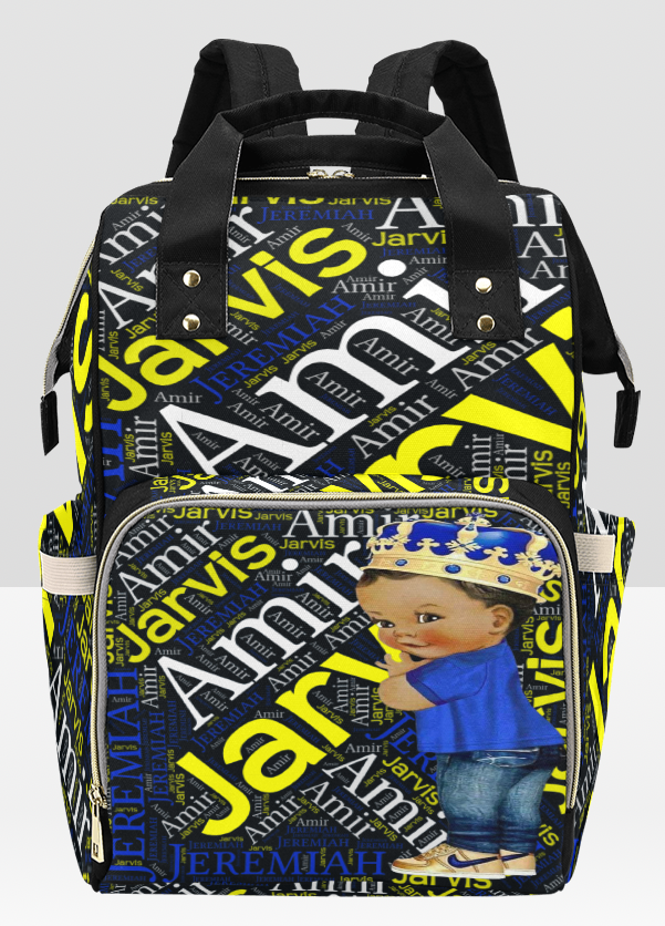 Custom Baby Bag